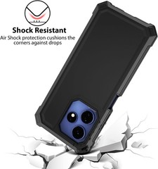 Boost Mobile Celero 5G + Plus 2024 (3rd Version) Case, Full-Body Drop Protector