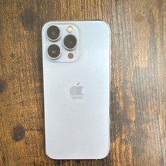 IPHONE 13 PRO sierra blue UNLOCKED