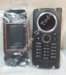 CASIO GZONE BRIGADE RUGGED FLIP KEYBOARDCELLPHONE SOLD AS NOVELTY COLLECTIBLE