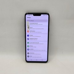 LG G8 ThinQ G820TM 128GB Aurora Black (T-Mobile/Unlocked)