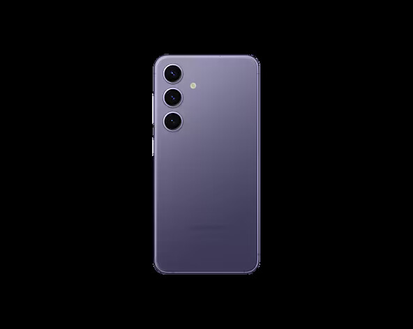 Samsung Galaxy S24 SM-S921U Unlocked 256GB Cobalt Violet C