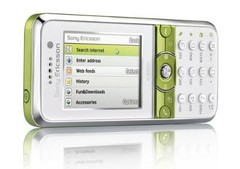 Unlocked Sony Ericsson K660 K660i 2G /3G HSDPA 2100 Original Mobile Phone