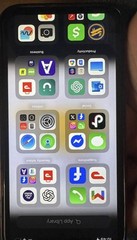 Battery health 75