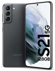 Samsung Galaxy S21 SM-G991U 256GB Factory Unlocked SmartPhone OPEN BOX GREY US