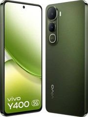 Vivo Y400 5G (White 256GB 8GB RAM) 6.67 inch Global Version-“NO TARIFFS IN USA”