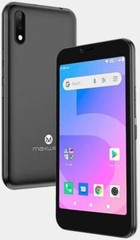 Maxwest Nitro 5P 8GB 5″ 4G GSM Unlocked, Black