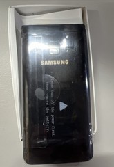 Samsung Galaxy Folder 2 g1650 Touchscreen Flip Phone Black Brand New