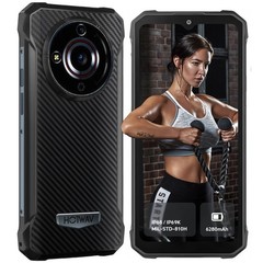 HOTWAV T7 Outdoor Smartphone 6.52 in Ultra Thin Mobile Phone Dual SIM GPS