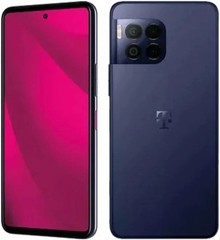 T-Mobile Revvl 7 Pro 5G 256GB GSM UNLOCKED Smartphone Azurite Blue Very Good