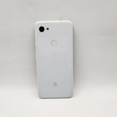 Google Pixel 3A XL G020C 64GB Clearly White (CDMA/GSM Unlocked)