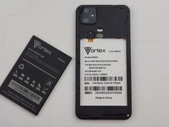 VORTEX HD60L – 32GB – Black (CARRIER UNKNOWN) Single SIM Smartphone – H6986