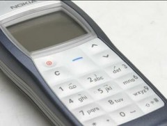 Nokia 1100 2G GSM 900/1800 Unlocked Classic Good Phone 1 Year WARRANTY