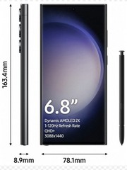 New Samsung Galaxy S23 Ultra 5G SM-S918U GSM CDMA Unlocked Fast Free Shipping