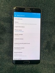 Samsung Galaxy Note5 – 32 GB – Black Sapphire (Unlocked) Free Shipping