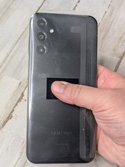 Samsung Galaxy A14 5G SM-A146U Black Phone, 64GB Locked to AT&T
