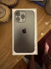 Apple iPhone 13 Pro – 128 GB – Graphite (Unlocked) (Dual SIM)