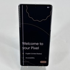 Google Pixel 7 Pro Snow 128GB Unlocked – Display Issue/White Vertical Line