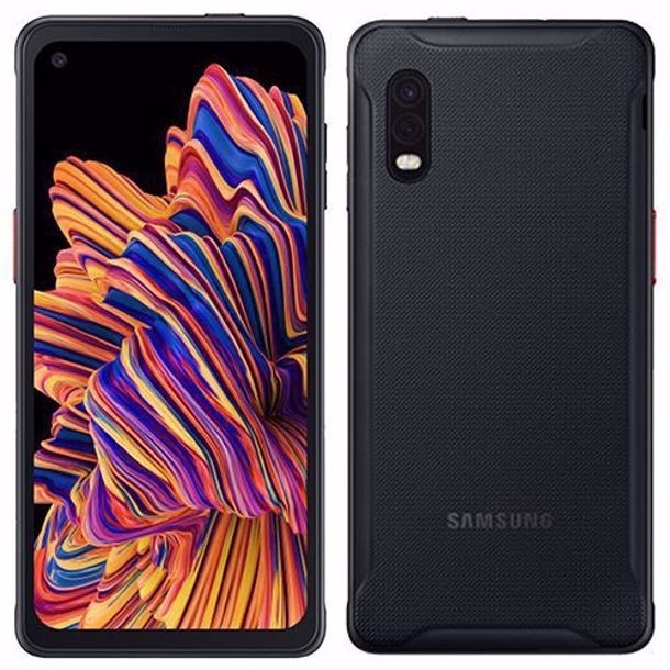 Samsung Galaxy XCover Pro G715 G715U Black (Verizon) Rugged Phone GSM Unlocked