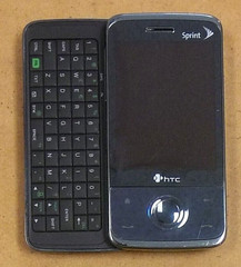 HTC Touch Pro RAPH800 / PPC6850 – Gray ( Sprint ) Rare Slider Smartphone w/ Pen