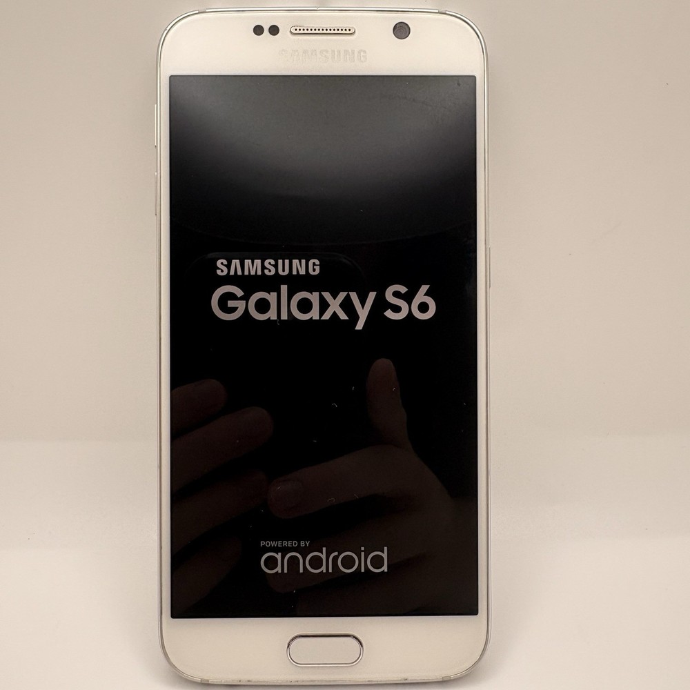 Samsung Galaxy S6 32GB Sprint SM-G920 Cosmetic Condition
