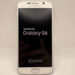 Samsung Galaxy S6 32GB Sprint SM-G920 Cosmetic Condition