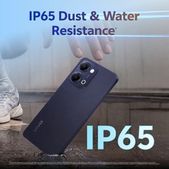vivo T5 Lite 44W 5G (Twilight, 128GB 6GB RAM) Dimensity 6300 5G GLOBAL VERSION.