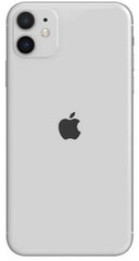 Apple iPhone 11 [A2111] 64GB – AT&T – 100% Battery – White – Fair