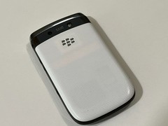 BlackBerry Torch 9800 Unlocked 3G Slider Smartphone White Color Works