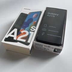 Samsung Galaxy A21s 64GB A217F/DS 6.5″ 48MP 5000mAh Unlocked Multicolor New seal