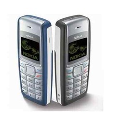 Original Nokia 1110 1110i Dualband GSM 900/1800 Mobilephone Classic Barphone