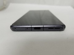 OnePlus 12R 128GB Black CPH2611 (Unlocked) Damaged zD2207