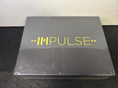 CRYPTODATA IMPULSE K1 /BLACK/ 3x CRYPTODATA Keys / 64GB + 32GB + 32GB – NEW