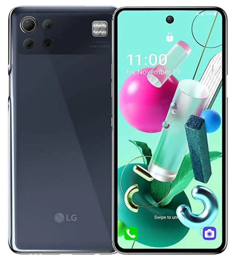 UNLOCKED / CRICKET LG K92 5G 128GB K920AM Android Smart Phone / AT&T T-Mobile