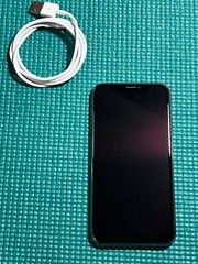 Apple iPhone X – 256GB – Space Gray (Unlocked) A1865 (CDMA + GSM)