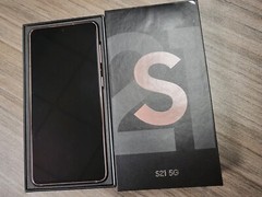 Samsung Galaxy S21 5G SM-G991U – 128GB – Phantom Pink (Unlocked)
