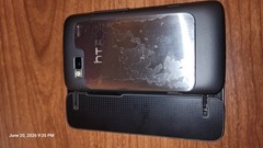 HTC Desire Z, Unlocked, 5MP, Android 4.2 Jelly Baby 2, SlideOut QWERTY Keyboard