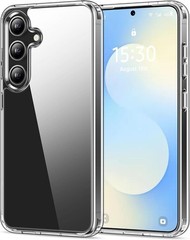 1. For Samsung Galaxy S25 FE 5G 6.7-Inch Case, Non-Yellowing, Drop Protection