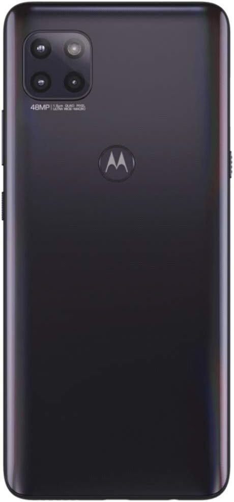 Black Motorola Moto One 5G UW Ace XT2113 * Verizon Unocked 64GB Phone Open Box