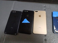 Apple iPhones Mix Lot Of 32 . Not Working Samsung Watch…Not Working As Is