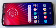 UNLOCKED Verizon Motorola Moto Z4 LTE XT1980 128GB Smart Phone / TELLO T-Mobile