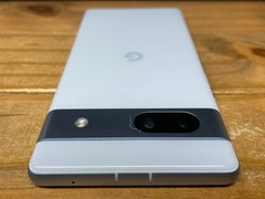Google Pixel 7a – 128 GB – Sea Blue (Factory Unlocked) Great Cond – 95% Bat.