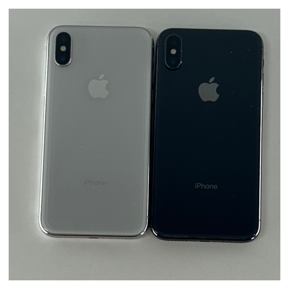 Apple iPhone X/XS – Mint Unlocked Smartphone – 64GB/256GB 4G iOS
