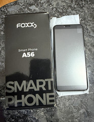 FOXXD A56 16GB 2GB RAM Black 5.5″ Android 13 Go 4G GSM Smartphone| unlocked
