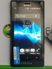 Android Sony MT27i Xperia Sola Dual Core 3G 5MP 8GB 3.7″ Capacitive Touch Screen