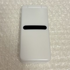 KYF42 KYOCERA GRATINA WHITE 4G WIFI KEITAI ANDROID FLIP PHONE UNLOCKED JAPAN