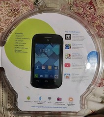 Alcatel C1 4G Android Go Smartphone New