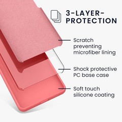 TPU Silicone Phone Cover – Case Compatible with Google Pixel 10 / Pixel 10 Pro –