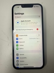 Apple iPhone 14 – 256 GB Midnight – Unlocked – Version 26 A2649