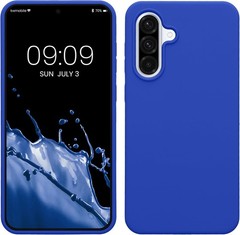 Samsung Galaxy A36 5G Case – TPU Silicone Phone Cover with Soft Finish – Baltic