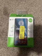 Cricket Wireless Motorola Moto G Stylus 2023 6.5″HD/50Mp/128GB/4GB Blue Phone